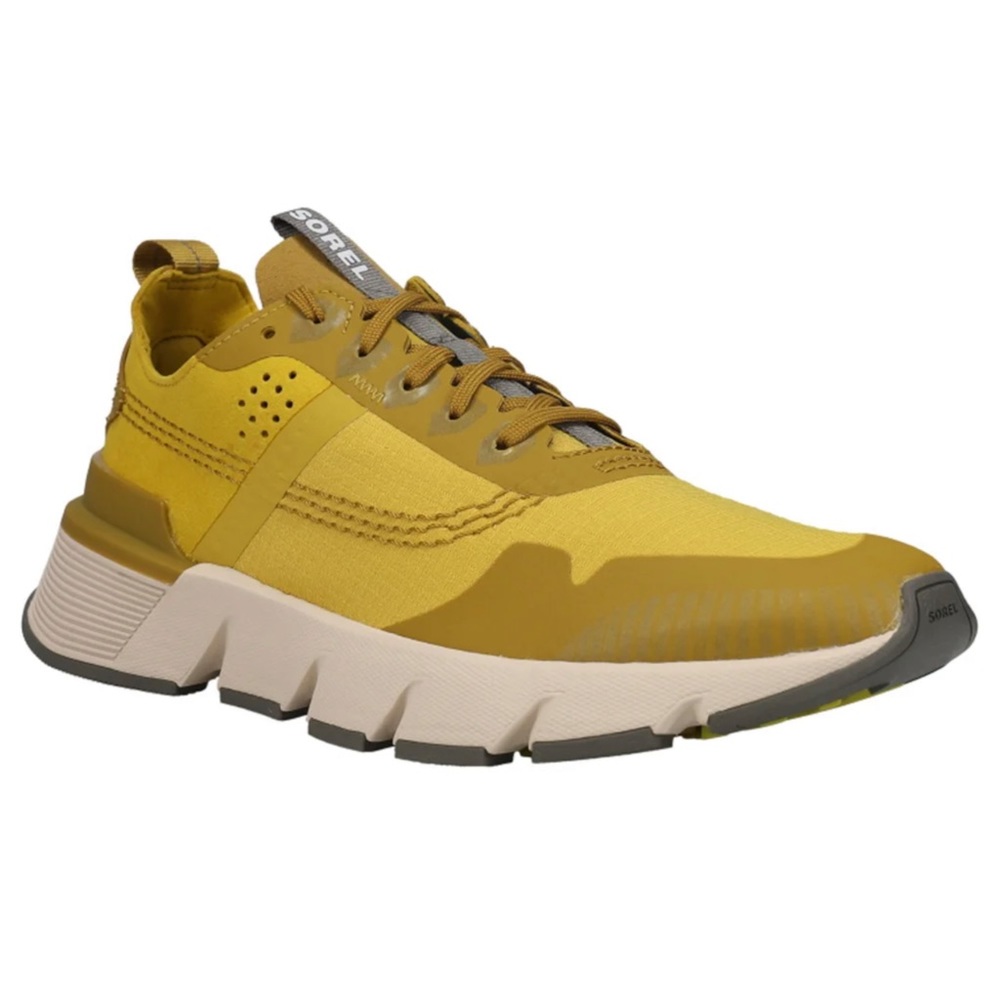 Sorel Women's Kinetic Rush Ripstop Sneakers SZ 6